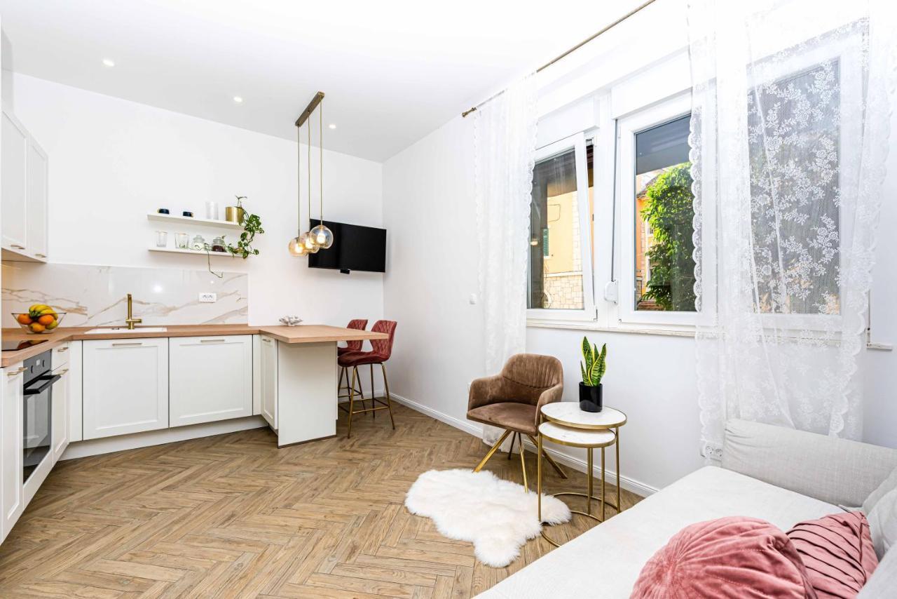 Beautiful Apartment In Split Center Eksteriør bilde